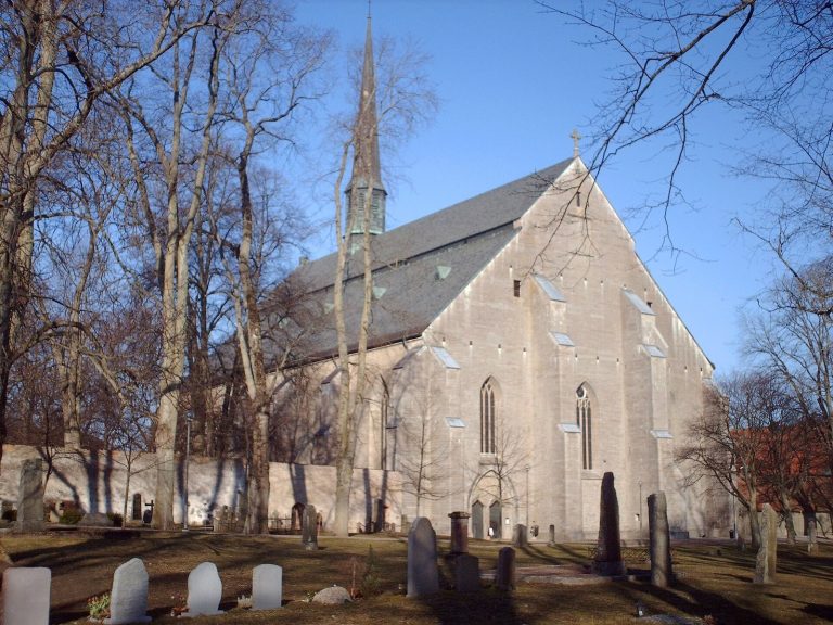 Vadstena Abbey: Sweden’s Bridgettine Motherhouse and Pilgrimage Church