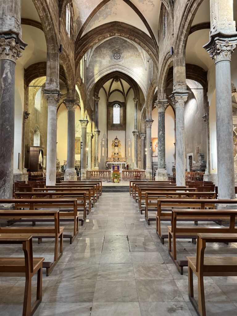 Santa Maria della Catena: A Historic Church of Palermo’s Harbor