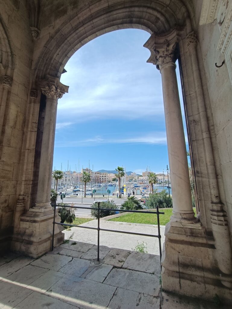 Santa Maria della Catena: A Historic Church of Palermo’s Harbor 2 Santa Maria della Catena