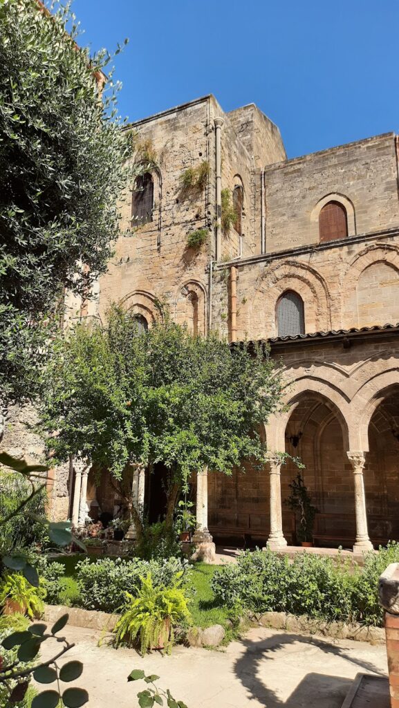 La Magione, Palermo: A Late Norman Arab-Norman Basilica 2 La Magione, Palermo