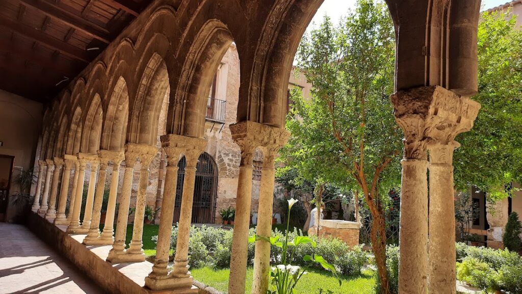 La Magione, Palermo: A Late Norman Arab-Norman Basilica 3 La Magione, Palermo