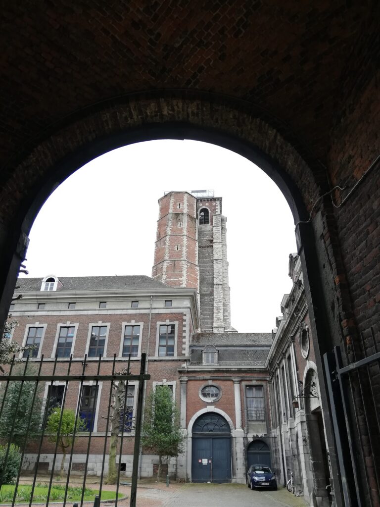 Sint-Truiden Abbey: A Former Benedictine Monastery in Belgium 2 Sint-Truiden Abbey