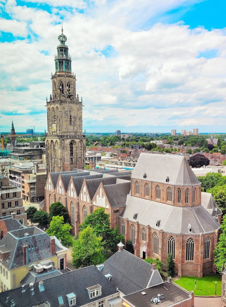 Martinikerk: Groningen’s Historic Parish and Cathedral Church