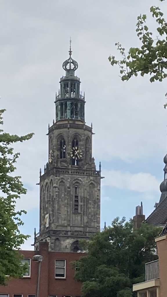 Martinikerk: Groningen’s Historic Parish and Cathedral Church 5 Martinikerk