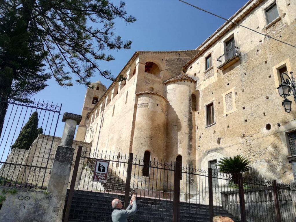 San Pietro Alli Marmi