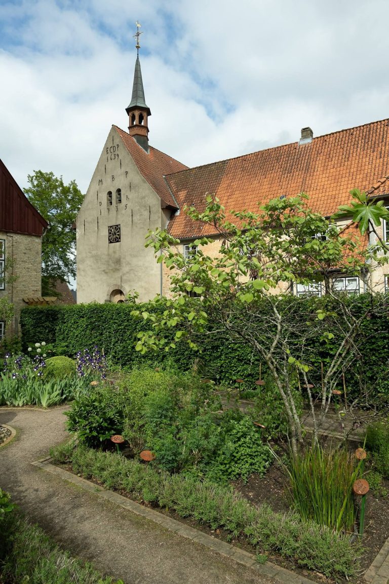 St.-Johannis-Kloster vor Schleswig: A Medieval Monastic Foundation in Germany