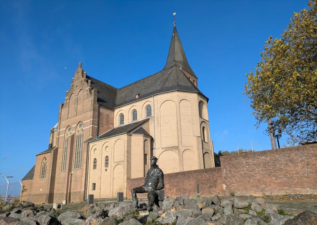 St. Martini (Emmerich): A Historic Collegiate and Parish Church in Germany 2 St. Martini (Emmerich)