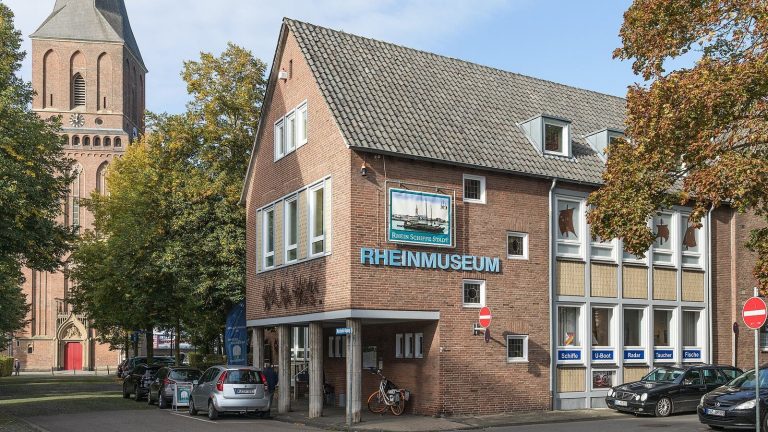 St. Martini (Emmerich): A Historic Collegiate and Parish Church in Germany