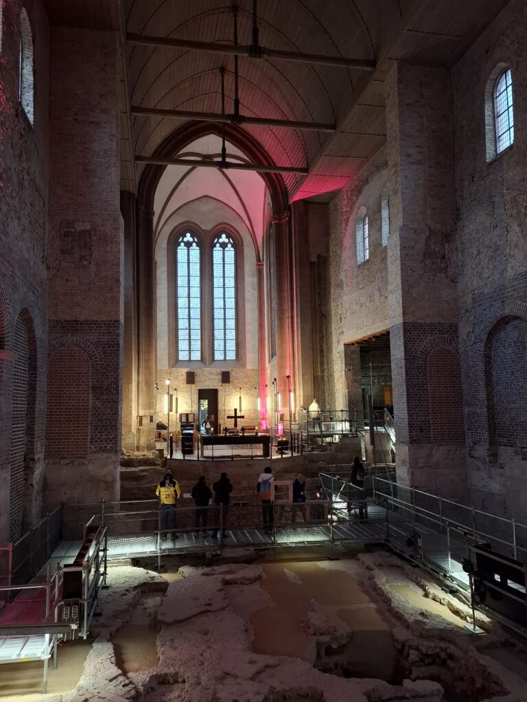 St. John’s Church, Mainz: Former Episcopal Cathedral