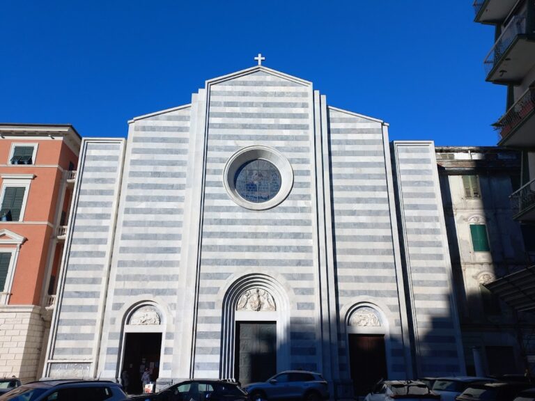 Santa Maria Assunta: A Historic Church in La Spezia, Italy