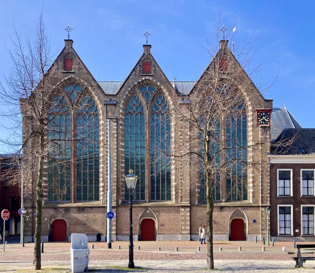 Kloosterkerk: A Late-Medieval Dominican Church in The Hague 1 Kloosterkerk