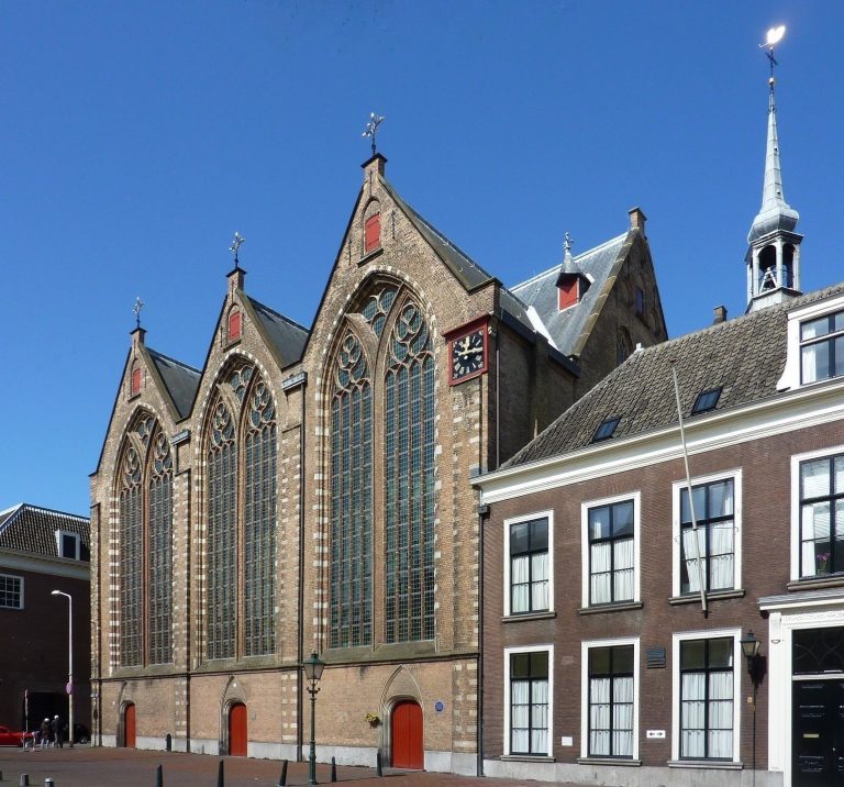 Kloosterkerk: A Late-Medieval Dominican Church in The Hague