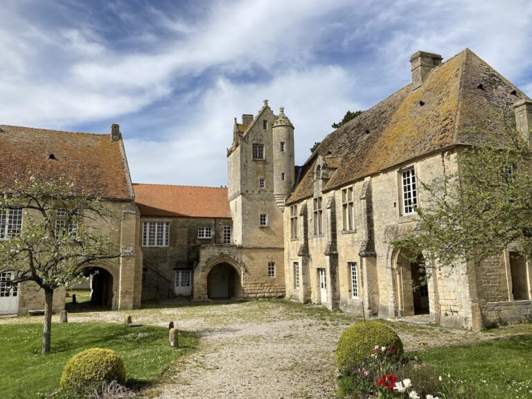 Saint-Gabriel-Brécy Priory: A Benedictine Monastic Complex in Normandy