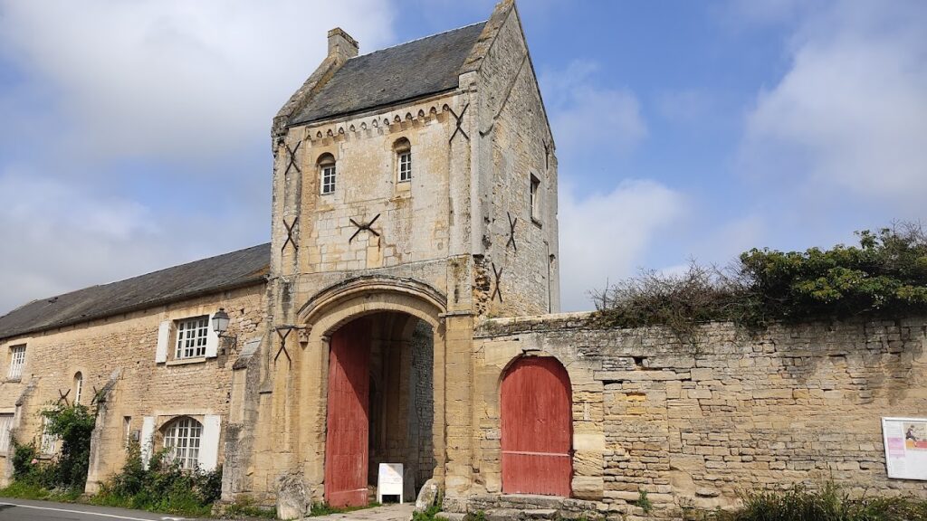 Saint-Gabriel-Brécy Priory: A Benedictine Monastic Complex in Normandy 2 Saint-Gabriel-Brécy Priory