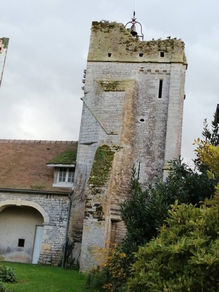 Saint-Gabriel-Brécy Priory: A Benedictine Monastic Complex in Normandy 3 Saint-Gabriel-Brécy Priory