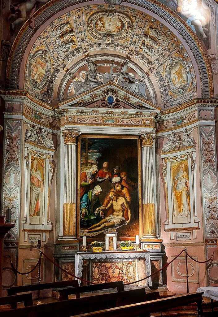 Santa Maria della Croce Sanctuary: A Renaissance Marian Basilica in Crema 5 Santa Maria della Croce Sanctuary