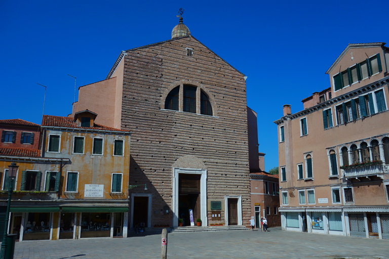Chiesa di San Pantalon: A Baroque Parish Church in Venice