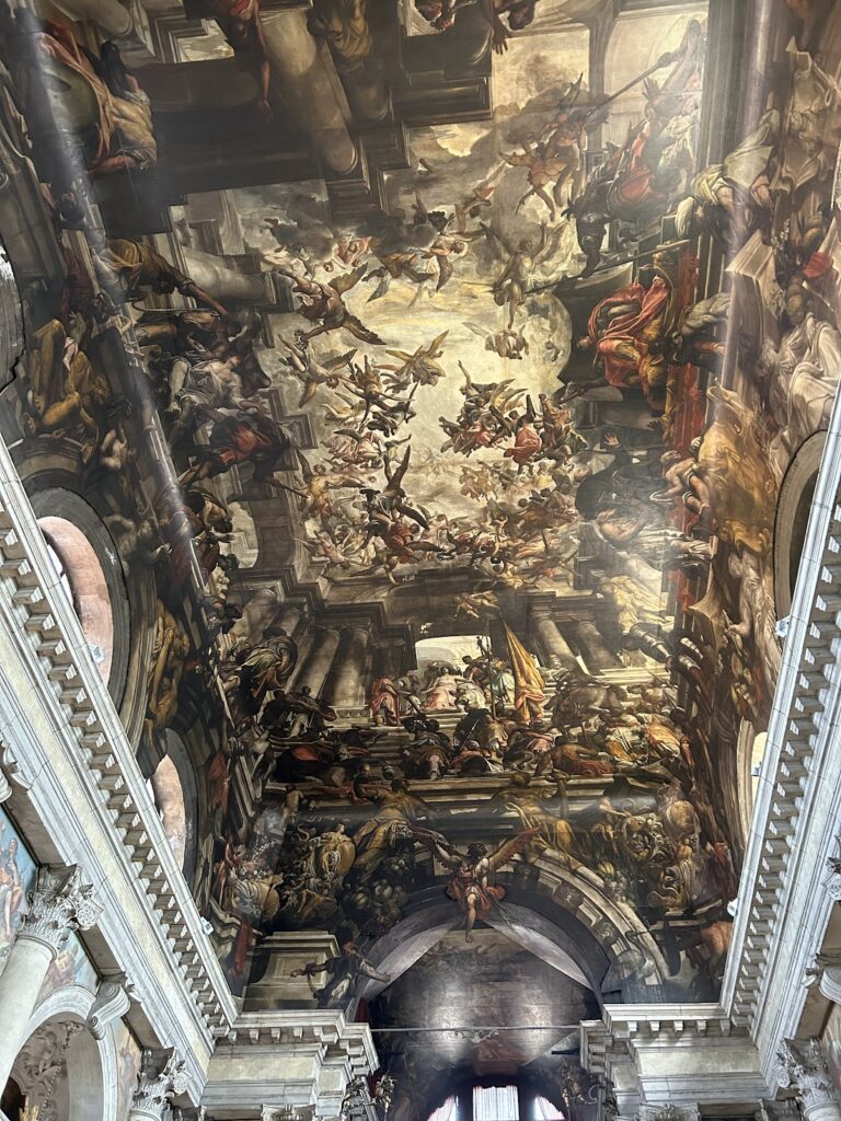Chiesa di San Pantalon: A Baroque Parish Church in Venice 3 Chiesa di San Pantalon