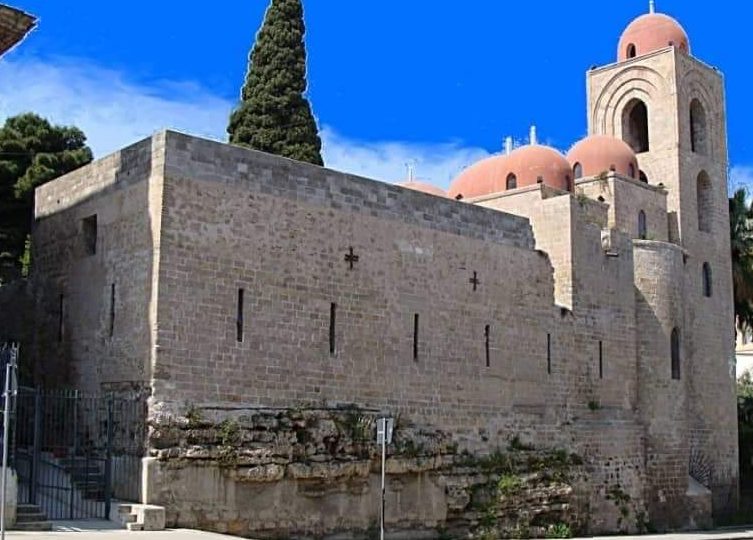 San Giovanni degli Eremiti: A Norman Benedictine Monastery in Palermo 2 San Giovanni degli Eremiti