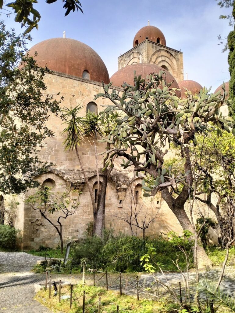 San Giovanni degli Eremiti: A Norman Benedictine Monastery in Palermo 4 San Giovanni degli Eremiti