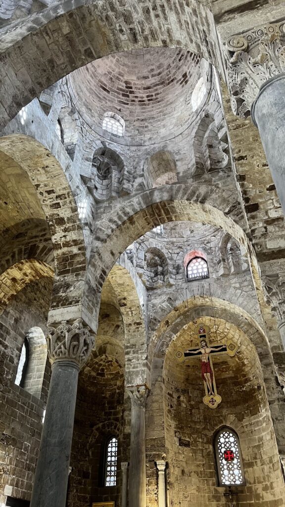San Giovanni degli Eremiti: A Norman Benedictine Monastery in Palermo 5 San Giovanni degli Eremiti