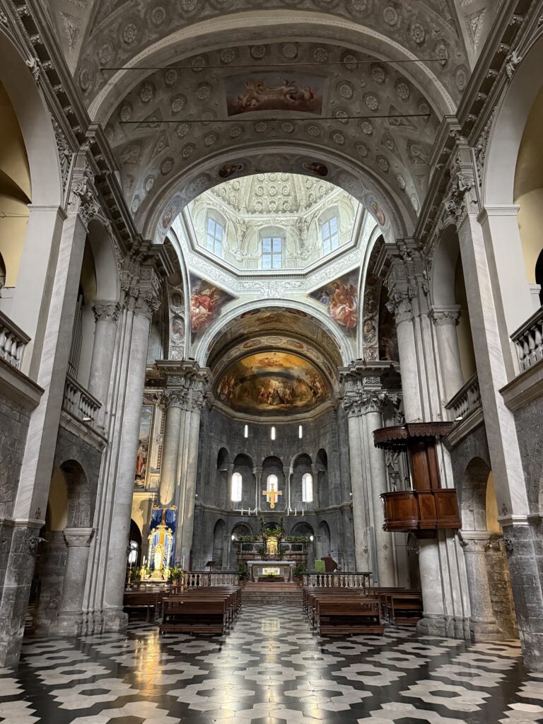 Basilica di San Fedele: A Lombard Romanesque Church in Como