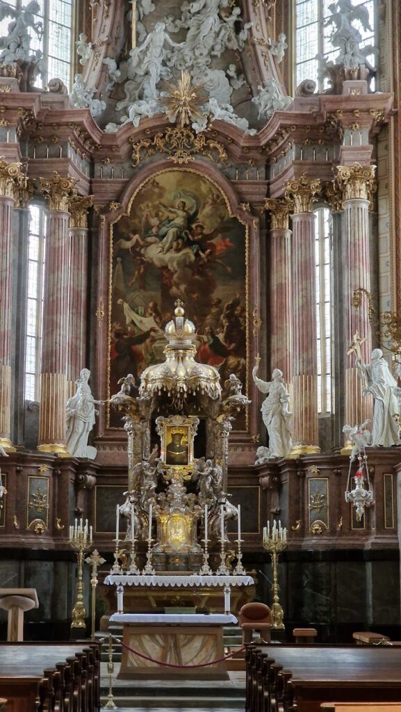 Basilica of the Assumption of Our Lady: A Gothic Convent Church in Brno 2 Basilica of the Assumption of Our Lady