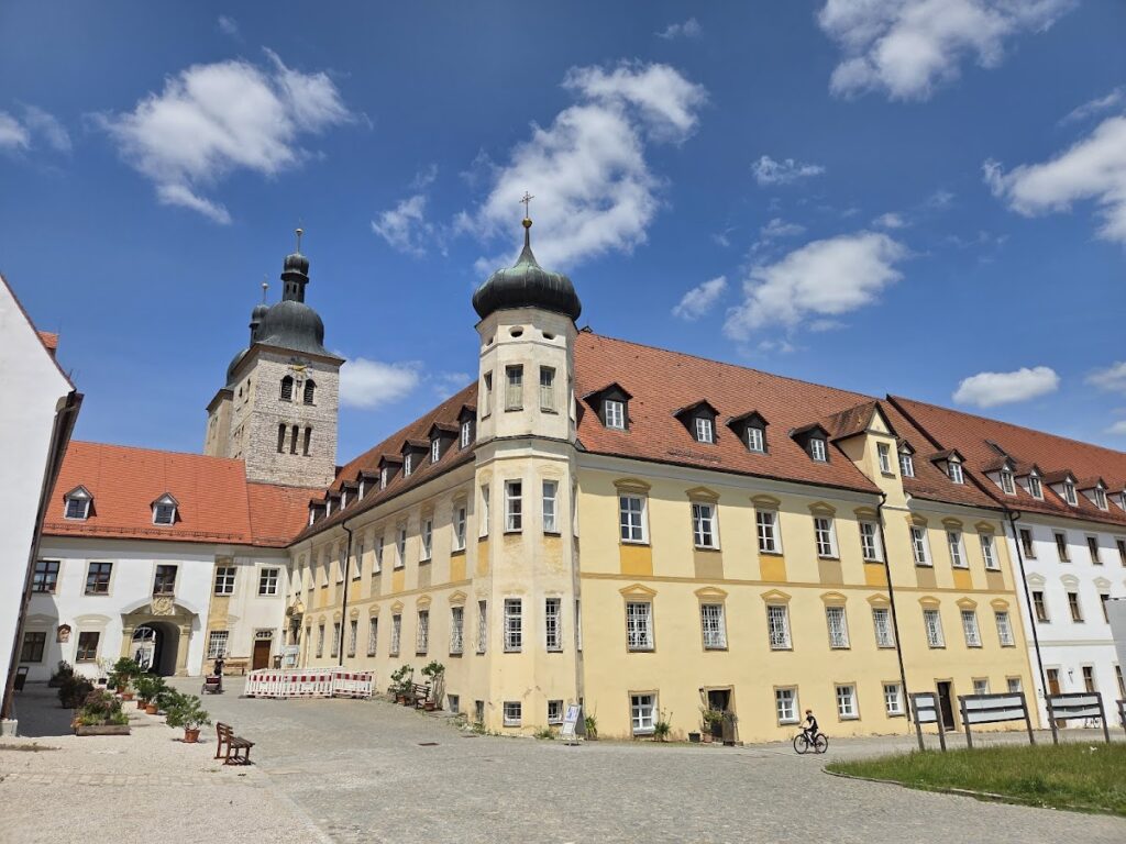 Plankstetten Abbey: A Benedictine Monastery in Bavaria 2 Plankstetten Abbey