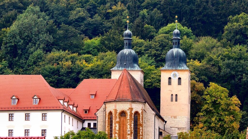 Plankstetten Abbey: A Benedictine Monastery in Bavaria 5 Plankstetten Abbey