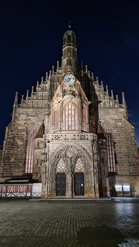 Frauenkirche: Nuremberg’s Imperial Court Chapel in Germany 2 Frauenkirche