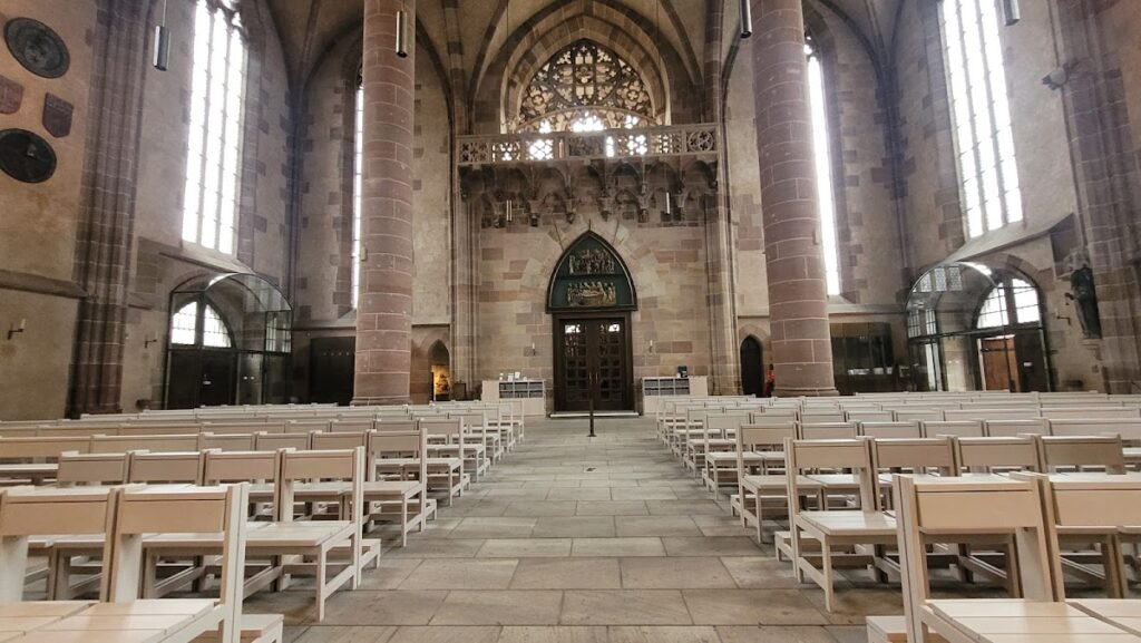 Frauenkirche: Nuremberg’s Imperial Court Chapel in Germany 4 Frauenkirche