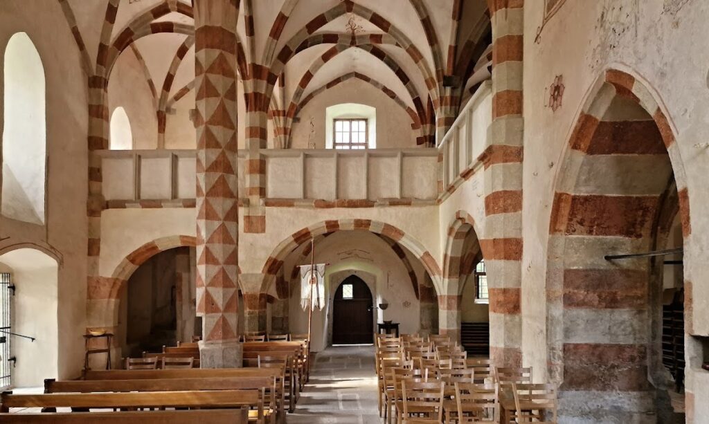 Church of the Nativity of the Virgin Mary (Cetviny): A Gothic Parish Church in Czechia 2 Church of the Nativity of the Virgin Mary (Cetviny)
