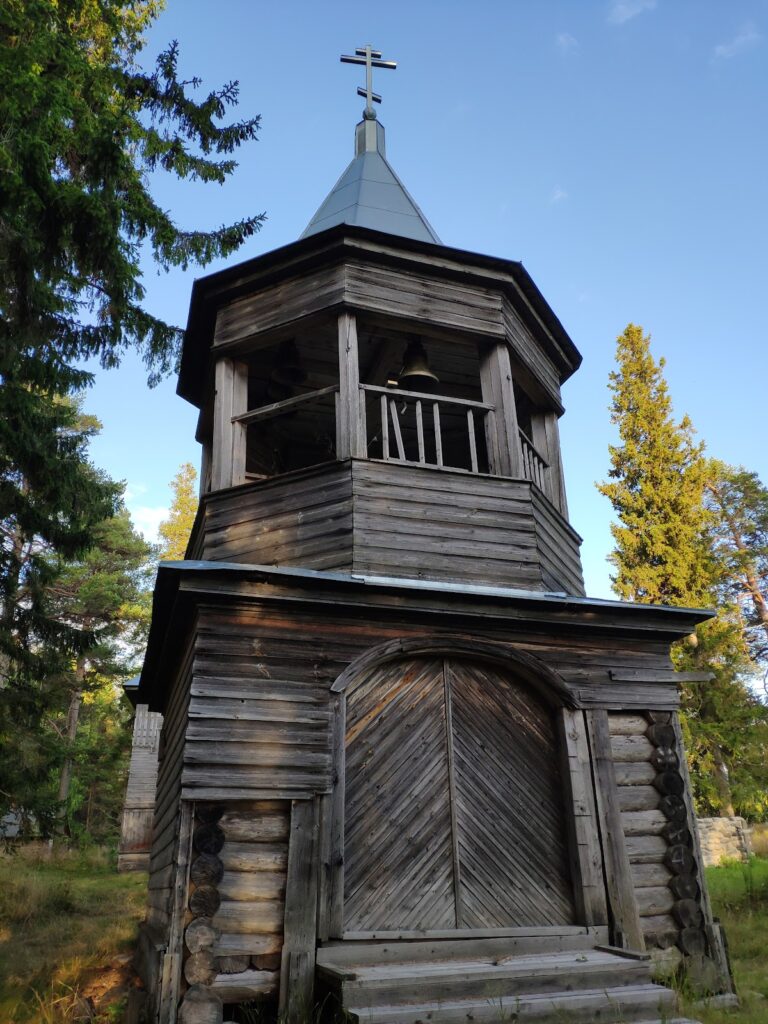 Muromsky Monastery: An Orthodox Monastic Center in Karelia
