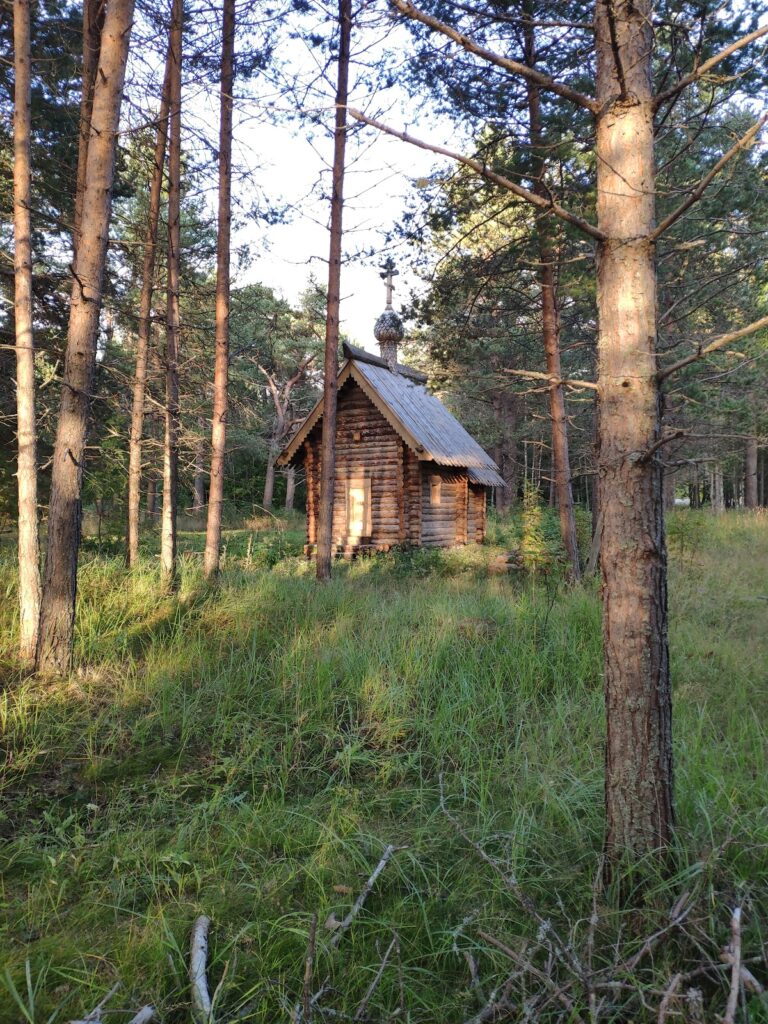 Muromsky Monastery: An Orthodox Monastic Center in Karelia 2 Muromsky Monastery, Republic of Karelia