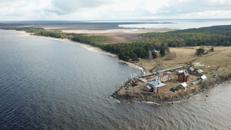Muromsky Monastery: An Orthodox Monastic Center in Karelia