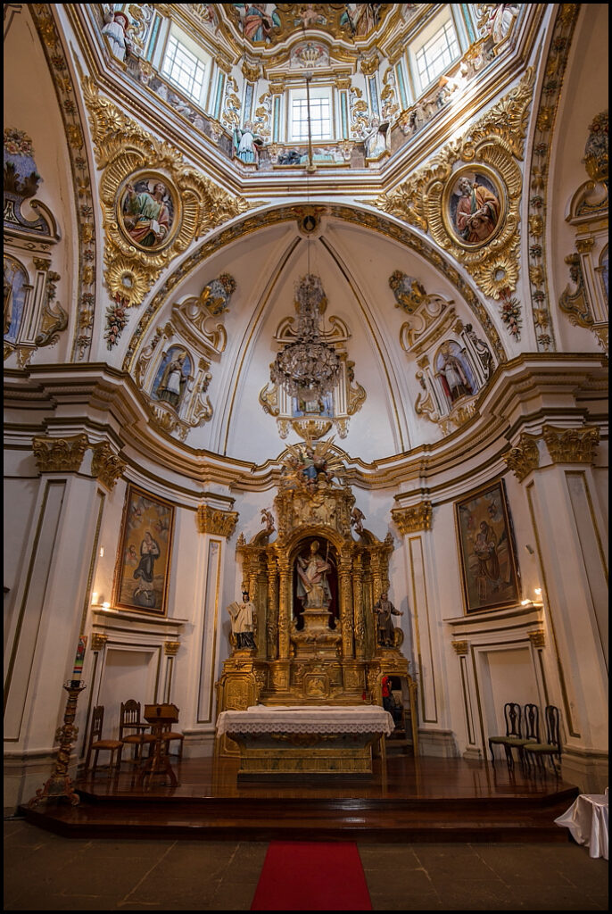 Basílica de San Gregorio Ostiense: Baroque Sanctuary in Navarre 2 Basílica de San Gregorio Ostiense