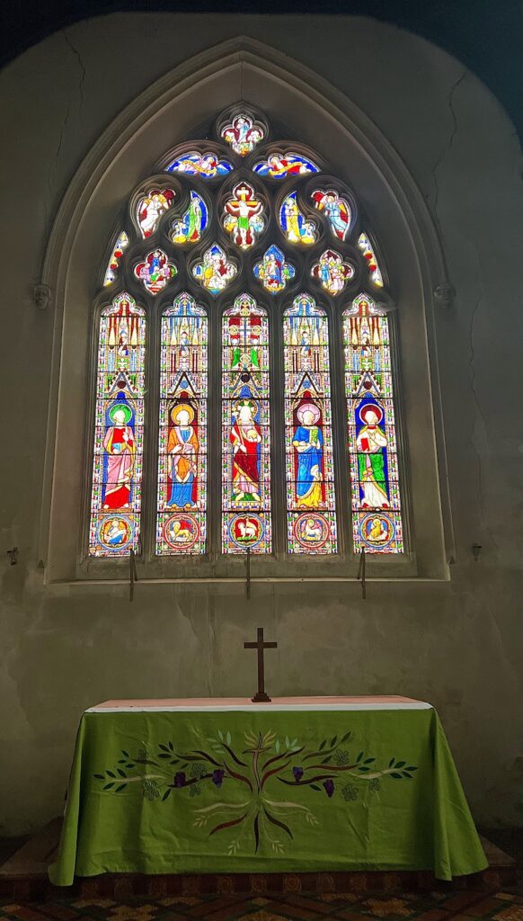 Church of St. Mary the Virgin, Baldock