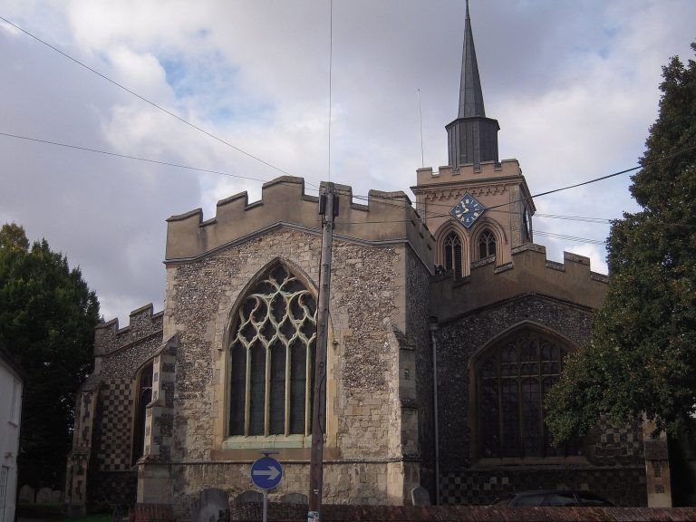 Church of St. Mary the Virgin, Baldock: A Medieval Parish Church