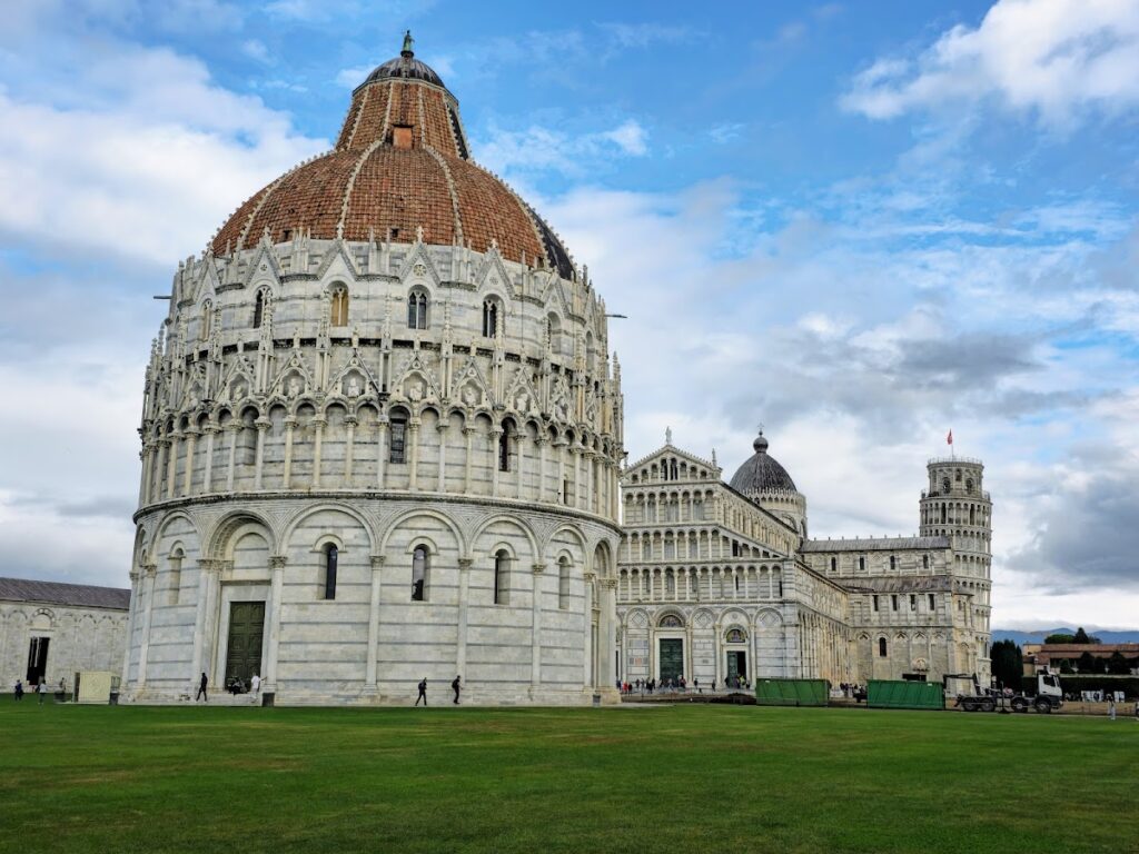 Baptistry of San Giovanni