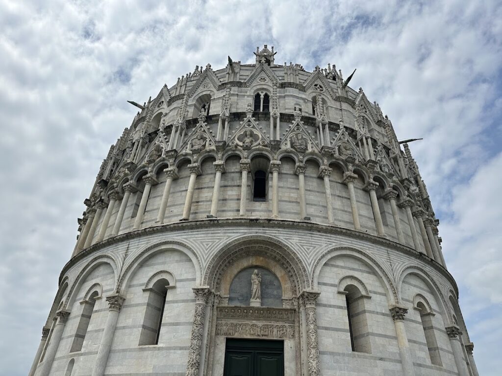 Baptistry of San Giovanni
