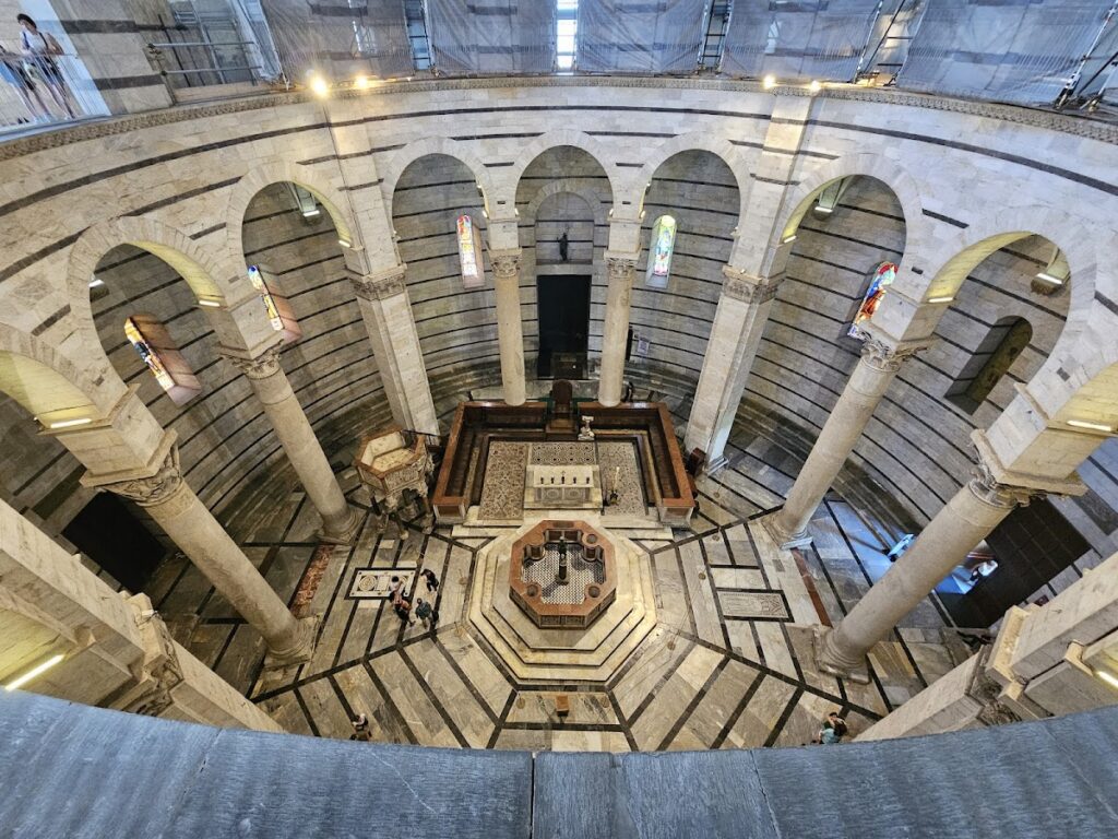 Baptistry of San Giovanni