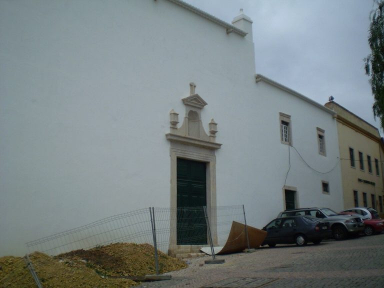 Igreja do Carmo: A Carmelite Church in Lagos, Portugal