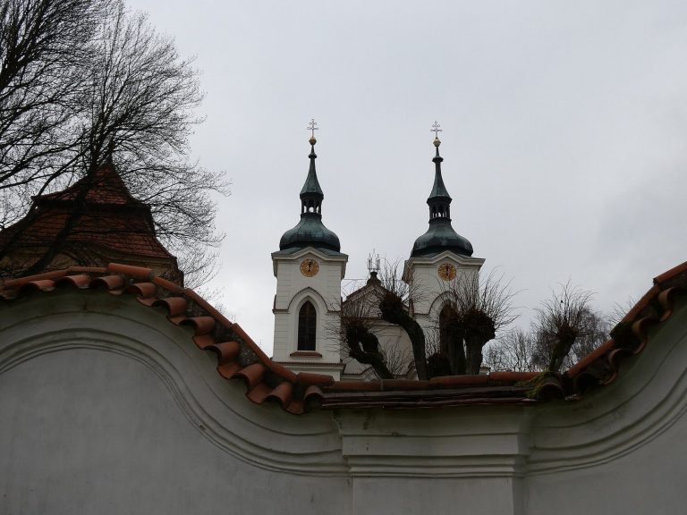 Church of the Nativity of the Virgin Mary (Želiv): A Gothicizing Baroque Monastery Church
