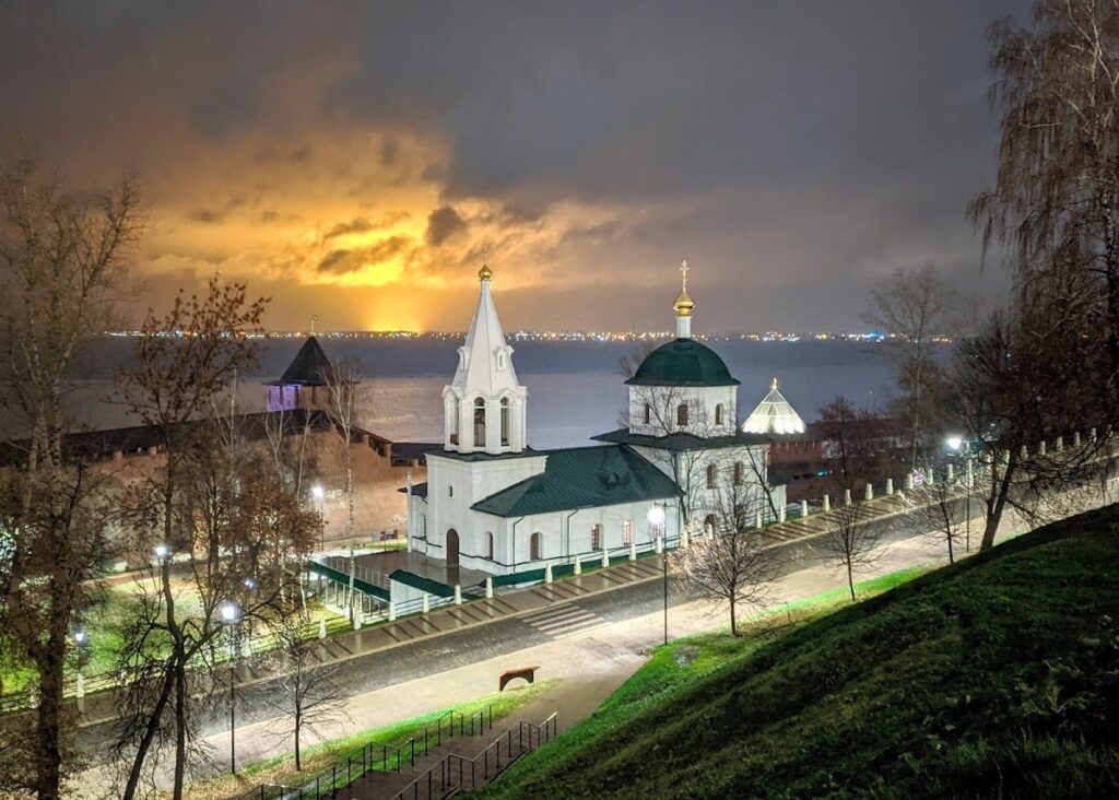 Saint Simeon Church (Nizhny Novgorod)