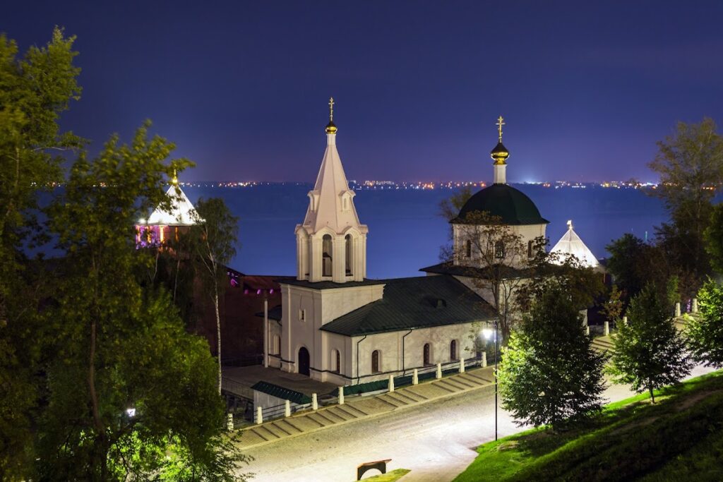 Saint Simeon Church (Nizhny Novgorod)