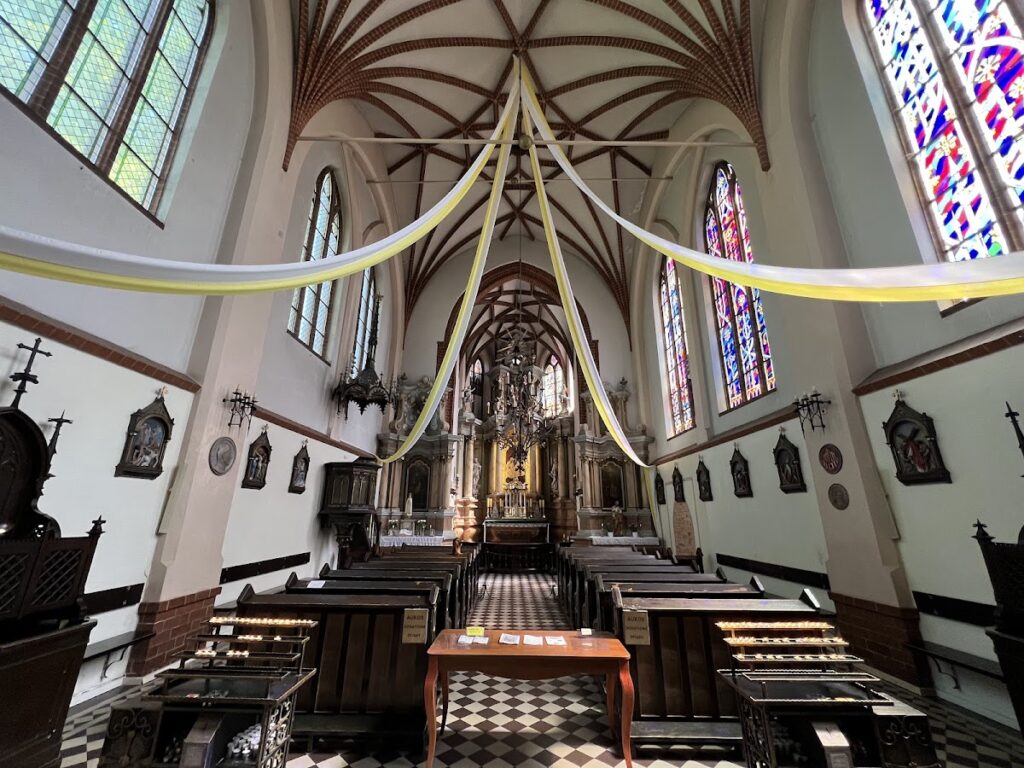 Church of St. Anne, Vilnius