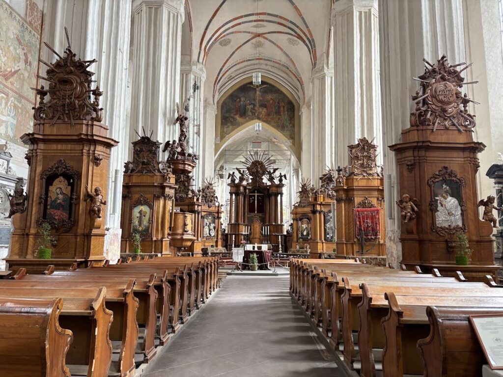 Church of St. Anne, Vilnius