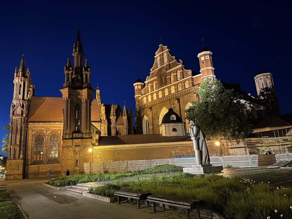 Church of St. Anne, Vilnius