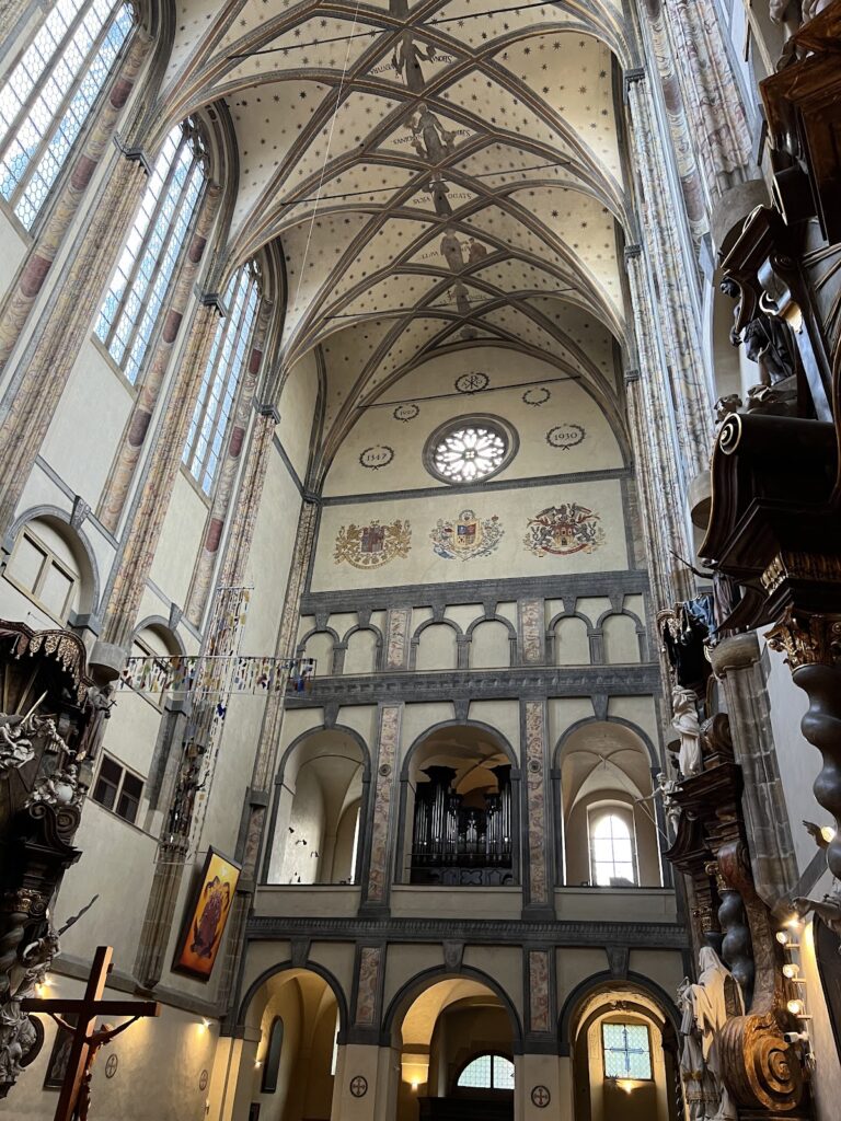 Church of Our Lady of the Snow in Prague: An Unfinished Carmelite Church and Franciscan Parish 3 Church of Our Lady of the Snow in Prague