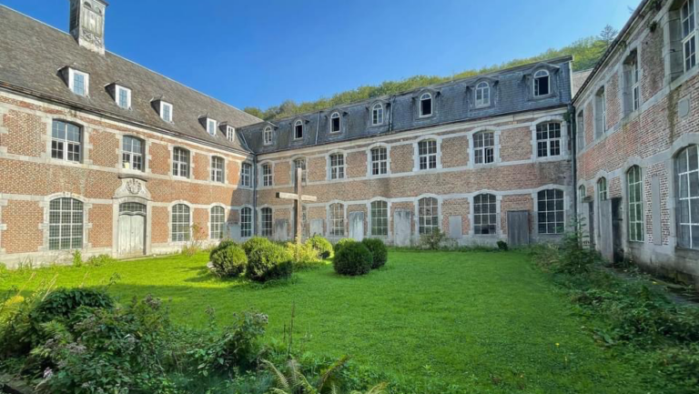 Our Lady of Vivier Abbey: A Cistercian Women’s Monastery in Namur, Belgium